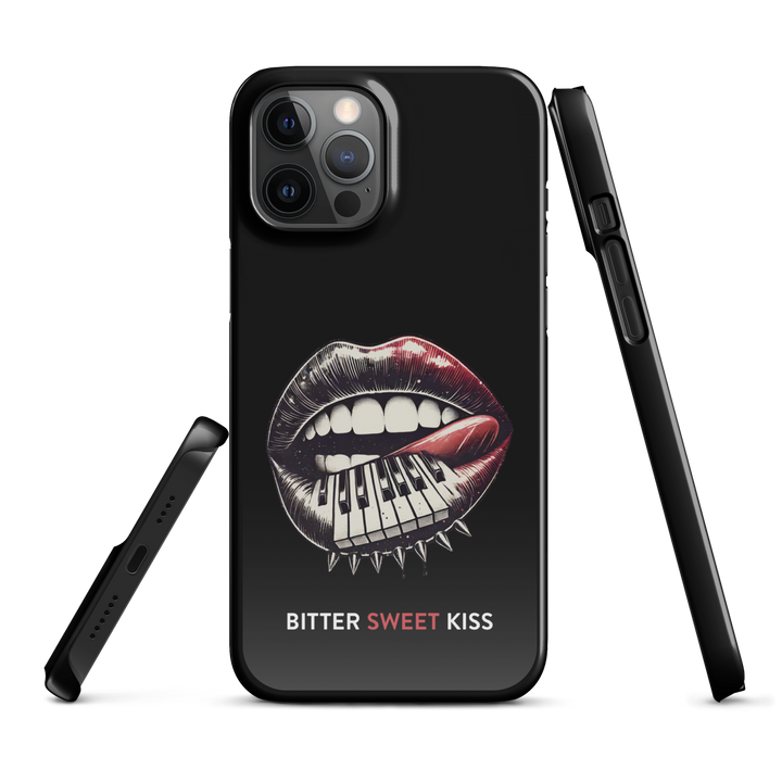 Snapcase iPhone®-Hülle - Bitter Sweet Kiss