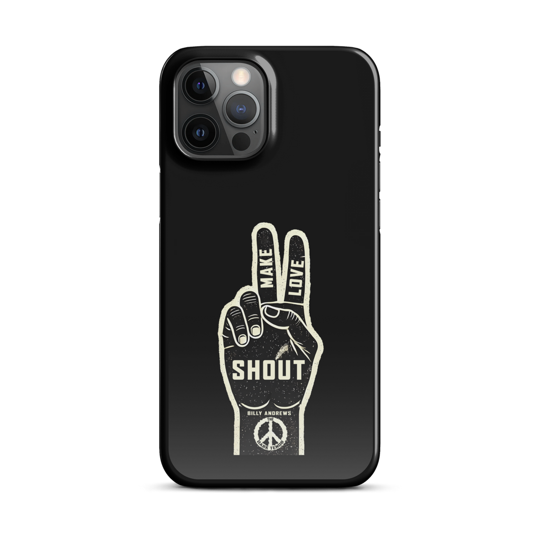 Snapcase iPhone®-Hülle - Shout