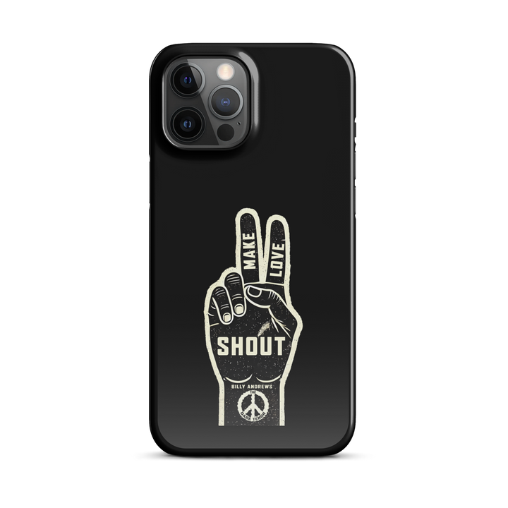 Snapcase iPhone®-Hülle - Shout