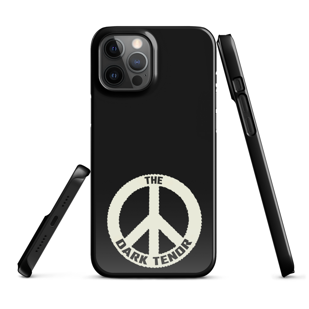 Snapcase iPhone®-Hülle - Shout for Peace