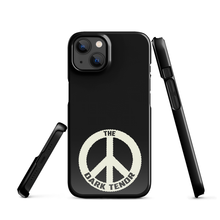 Snapcase iPhone®-Hülle - Shout for Peace