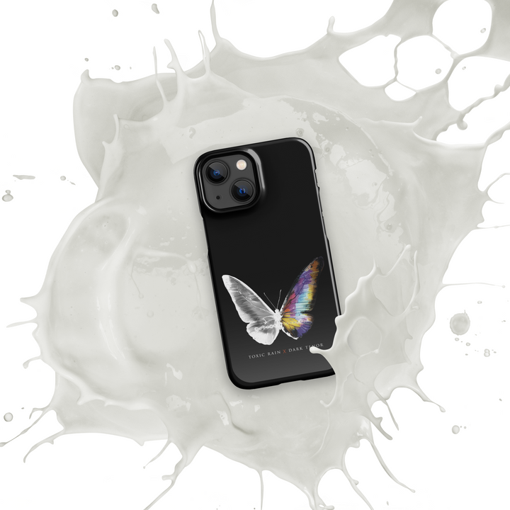 Snapcase iPhone® Case - Toxic Rain, Madame Butterfly, Butterfly