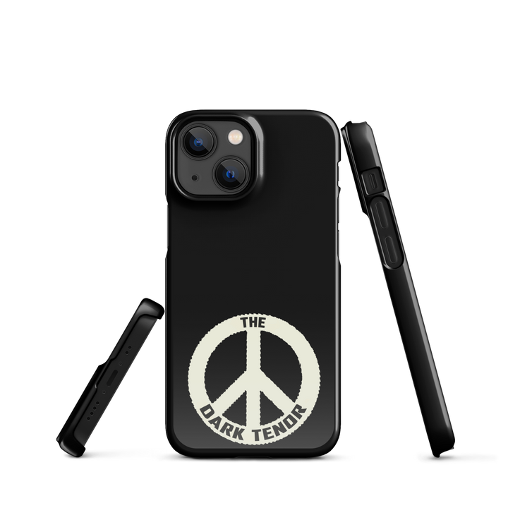 Snapcase iPhone®-Hülle - Shout for Peace