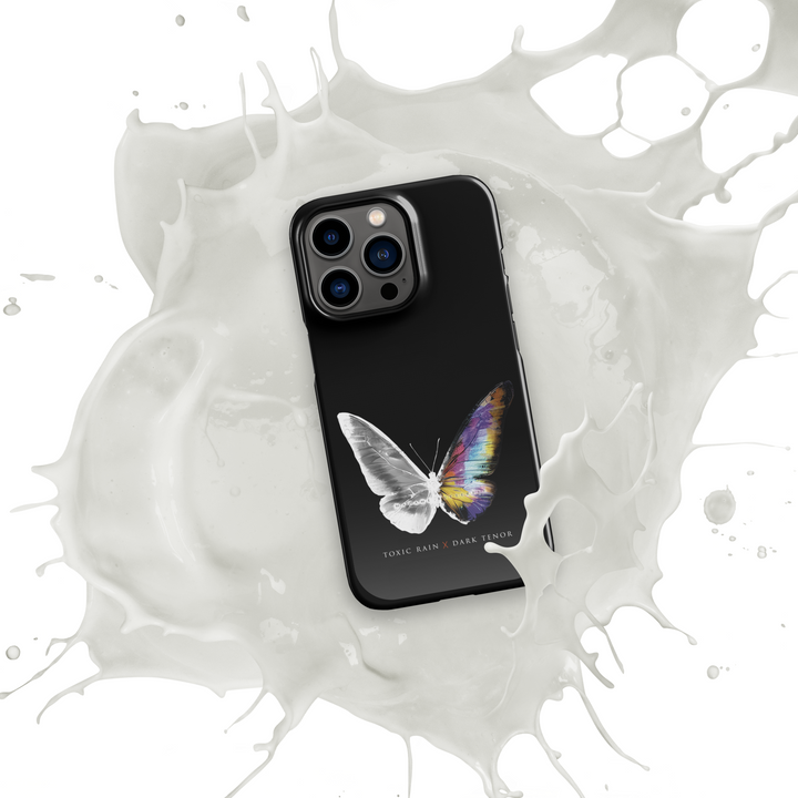 Snapcase iPhone® Case - Toxic Rain, Madame Butterfly, Butterfly