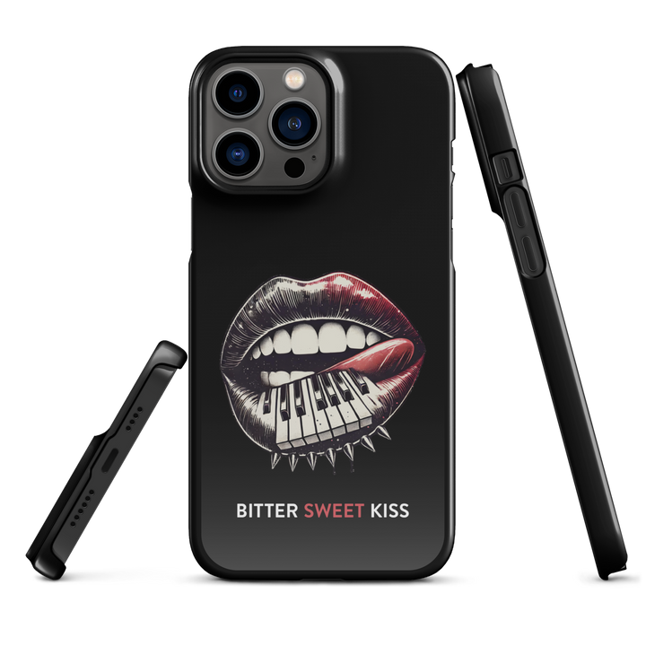 Snapcase iPhone®-Hülle - Bitter Sweet Kiss