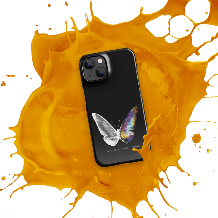 Snapcase iPhone® Case - Toxic Rain, Madame Butterfly, Butterfly