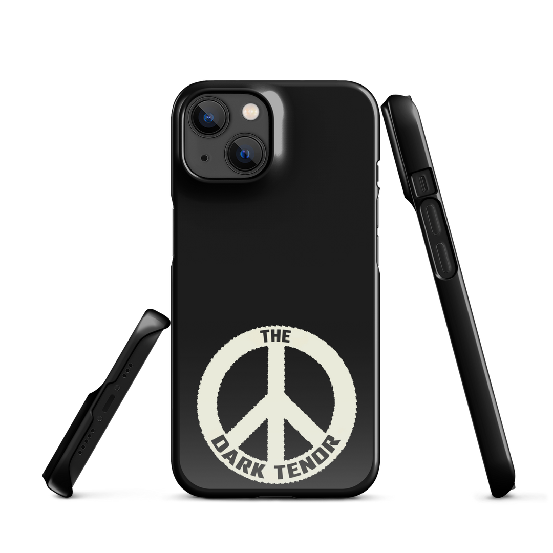 Snapcase iPhone®-Hülle - Shout for Peace