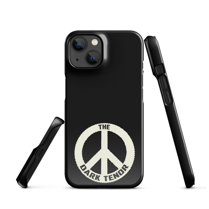 Snapcase iPhone®-Hülle - Shout for Peace