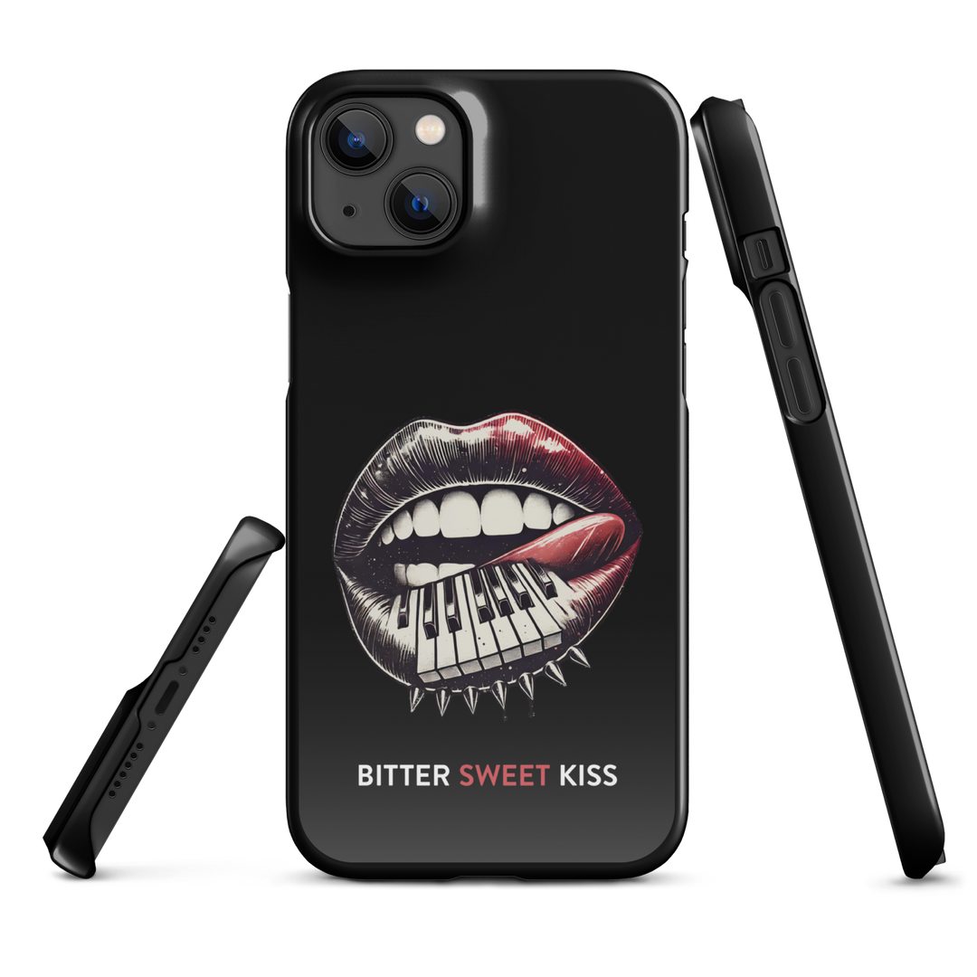 Snapcase iPhone®-Hülle - Bitter Sweet Kiss