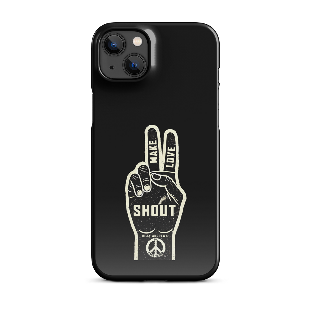 Snapcase iPhone®-Hülle - Shout