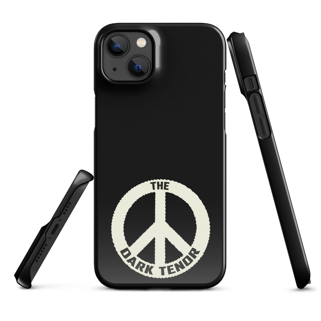 Snapcase iPhone®-Hülle - Shout for Peace