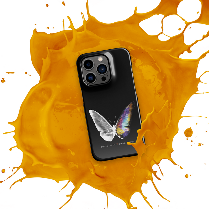 Snapcase iPhone® Case - Toxic Rain, Madame Butterfly, Butterfly