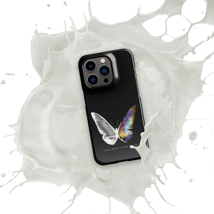 Snapcase iPhone® Case - Toxic Rain, Madame Butterfly, Butterfly