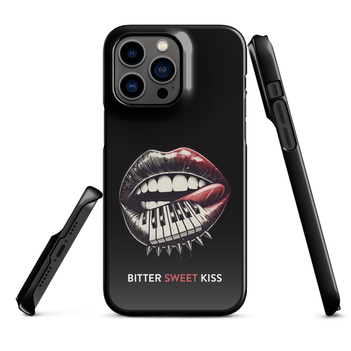 Snapcase iPhone®-Hülle - Bitter Sweet Kiss