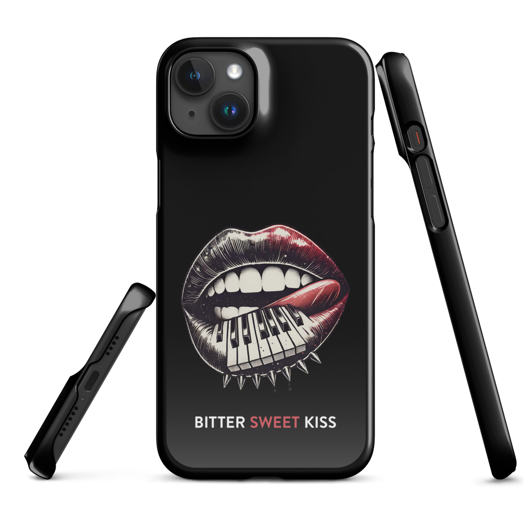 Snapcase iPhone®-Hülle - Bitter Sweet Kiss