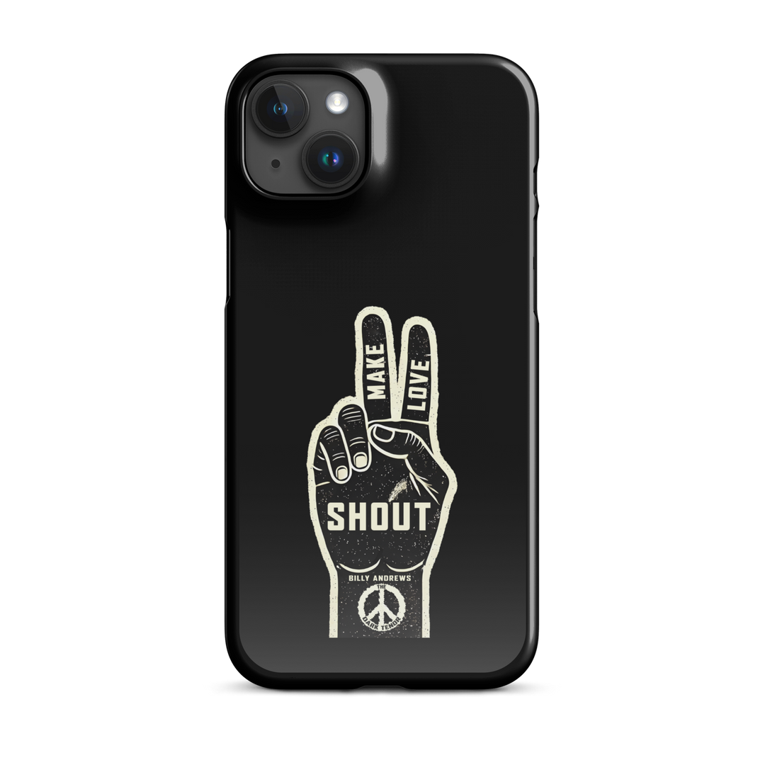 Snapcase iPhone®-Hülle - Shout