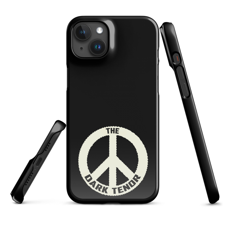 Snapcase iPhone®-Hülle - Shout for Peace