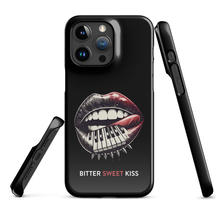 Snapcase iPhone®-Hülle - Bitter Sweet Kiss