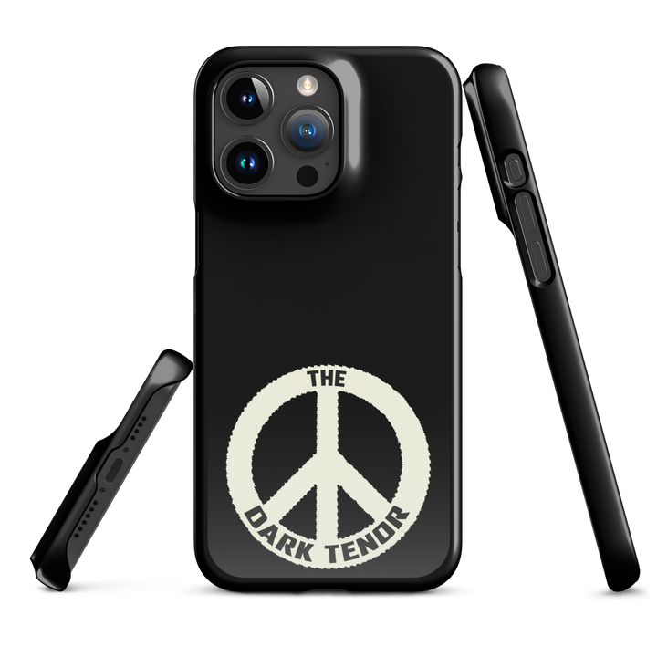 Snapcase iPhone®-Hülle - Shout for Peace