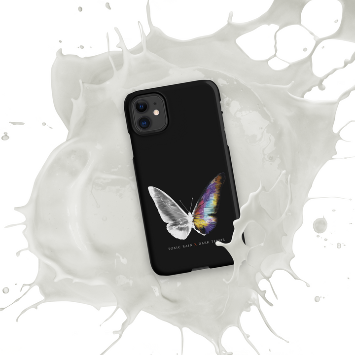 Snapcase iPhone® Case - Toxic Rain, Madame Butterfly, Butterfly