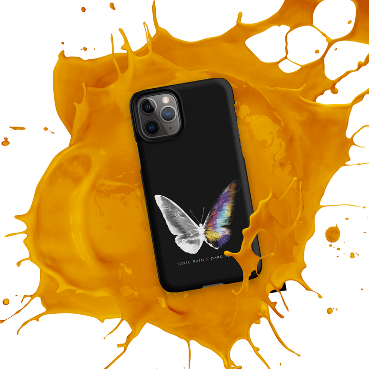 Snapcase iPhone® Case - Toxic Rain, Madame Butterfly, Butterfly