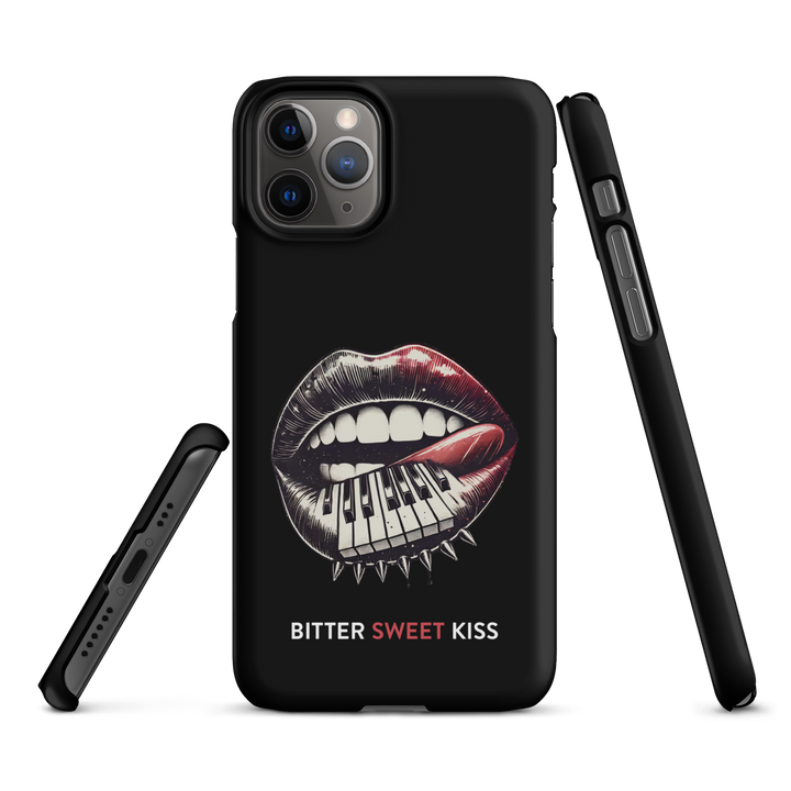 Snapcase iPhone®-Hülle - Bitter Sweet Kiss