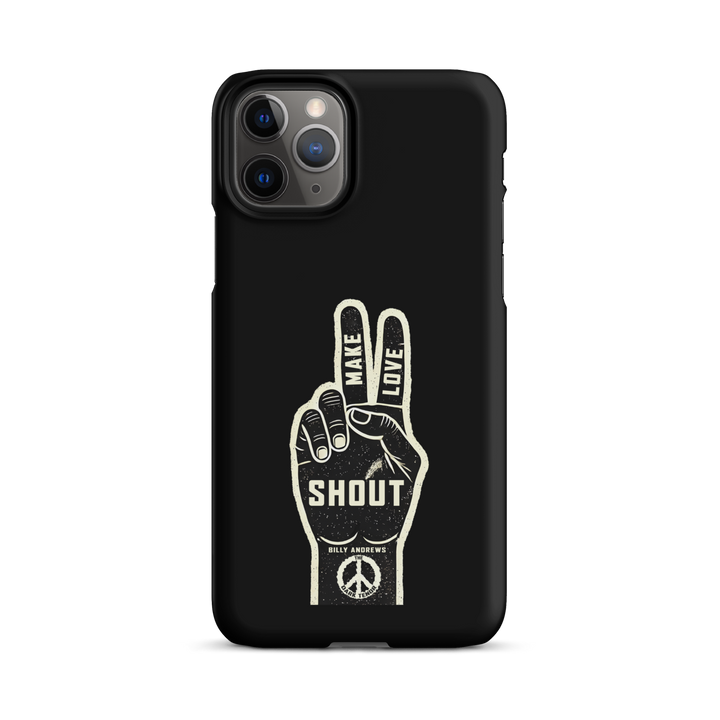 Snapcase iPhone®-Hülle - Shout