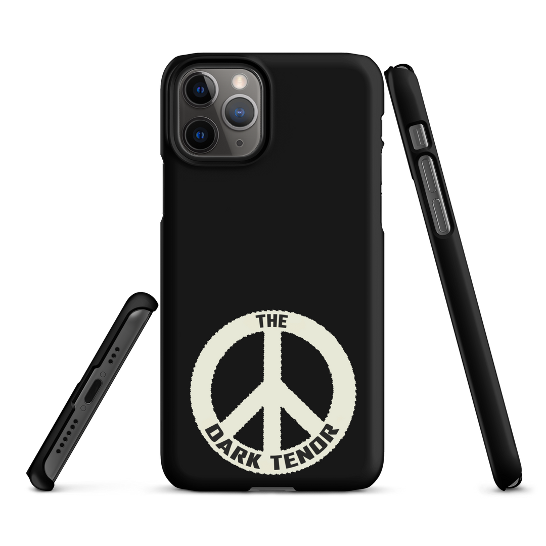 Snapcase iPhone®-Hülle - Shout for Peace