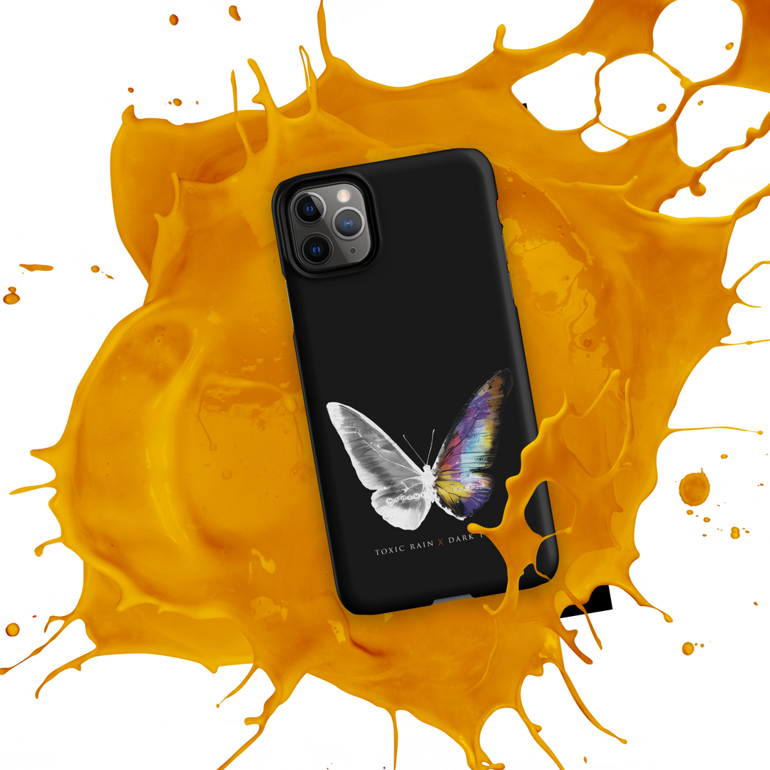 Snapcase iPhone® Case - Toxic Rain, Madame Butterfly, Butterfly