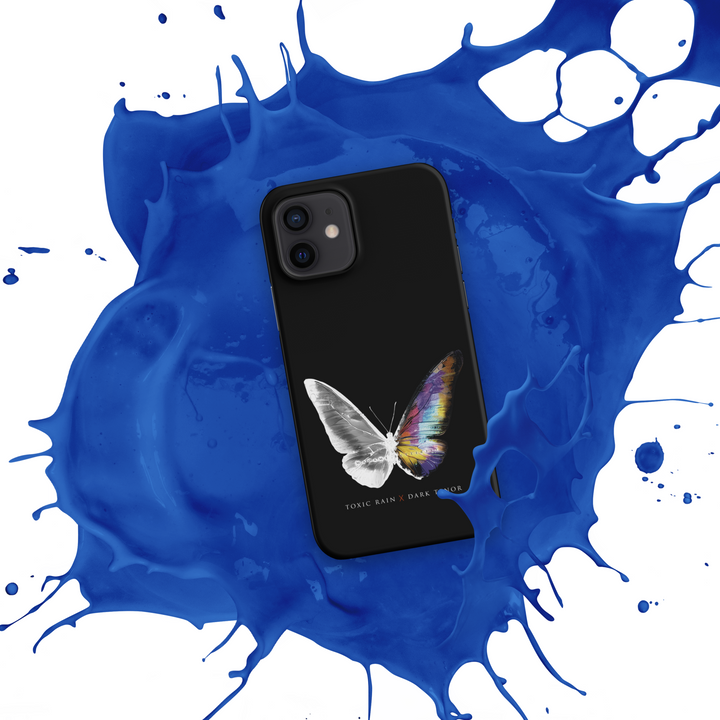 Snapcase iPhone® Case - Toxic Rain, Madame Butterfly, Butterfly