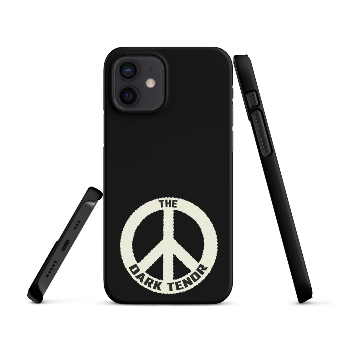 Snapcase iPhone®-Hülle - Shout for Peace