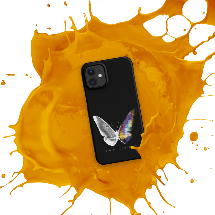 Snapcase iPhone® Case - Toxic Rain, Madame Butterfly, Butterfly