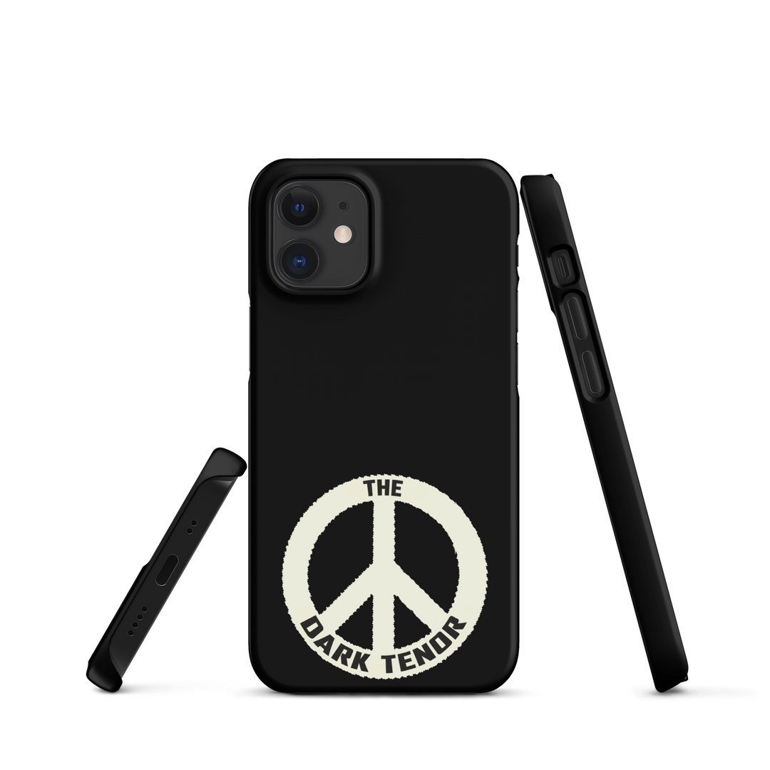 Snapcase iPhone®-Hülle - Shout for Peace