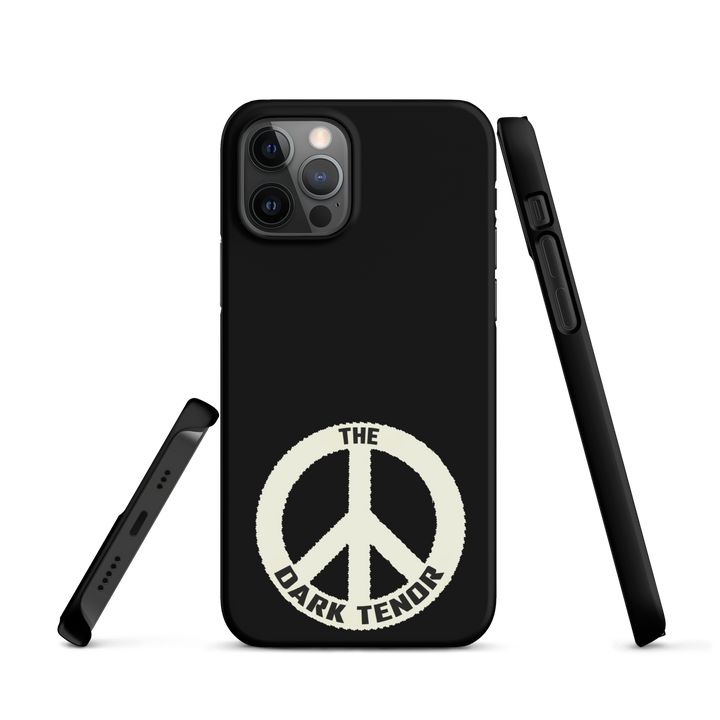 Snapcase iPhone®-Hülle - Shout for Peace