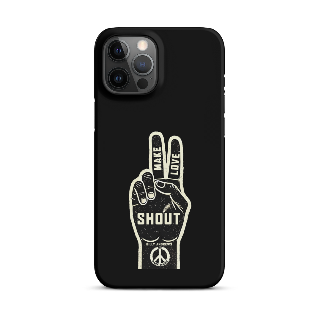 Snapcase iPhone®-Hülle - Shout