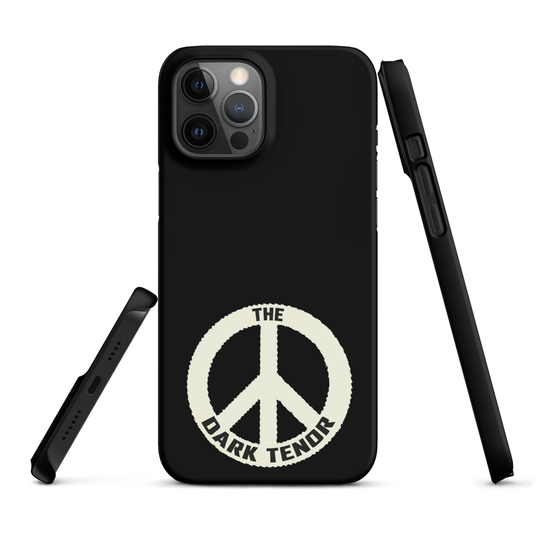 Snapcase iPhone®-Hülle - Shout for Peace