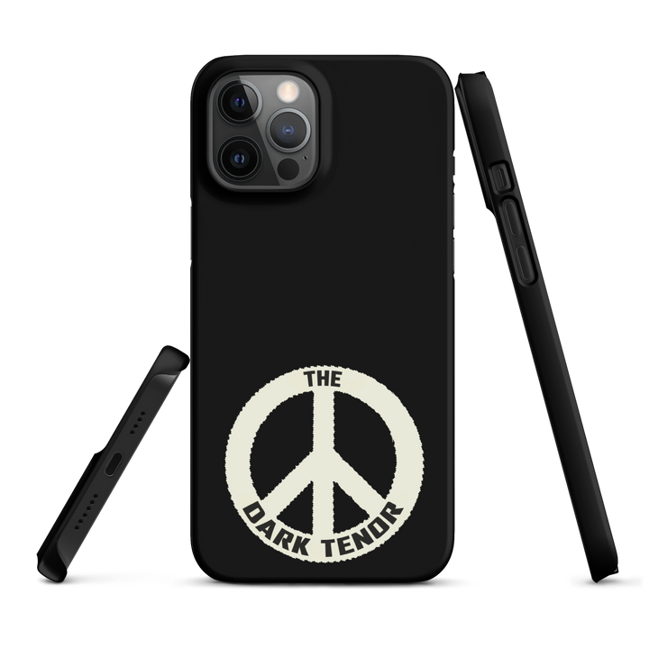 Snapcase iPhone®-Hülle - Shout for Peace