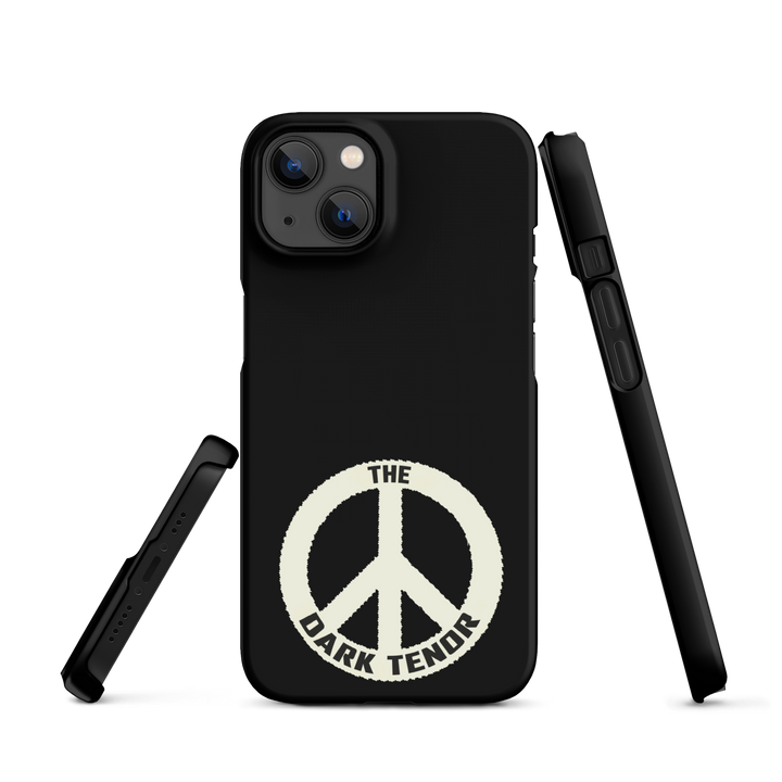 Snapcase iPhone®-Hülle - Shout for Peace