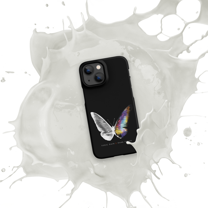 Snapcase iPhone® Case - Toxic Rain, Madame Butterfly, Butterfly