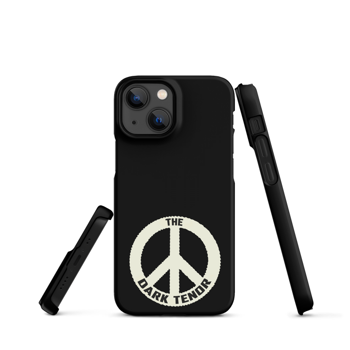 Snapcase iPhone®-Hülle - Shout for Peace