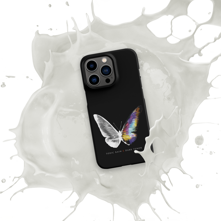 Snapcase iPhone® Case - Toxic Rain, Madame Butterfly, Butterfly