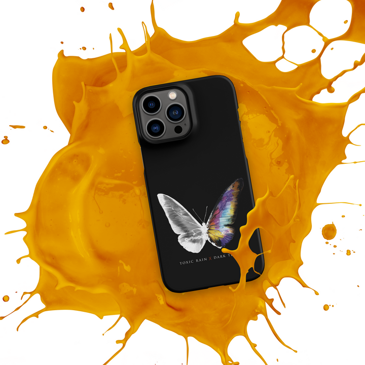 Snapcase iPhone® Case - Toxic Rain, Madame Butterfly, Butterfly