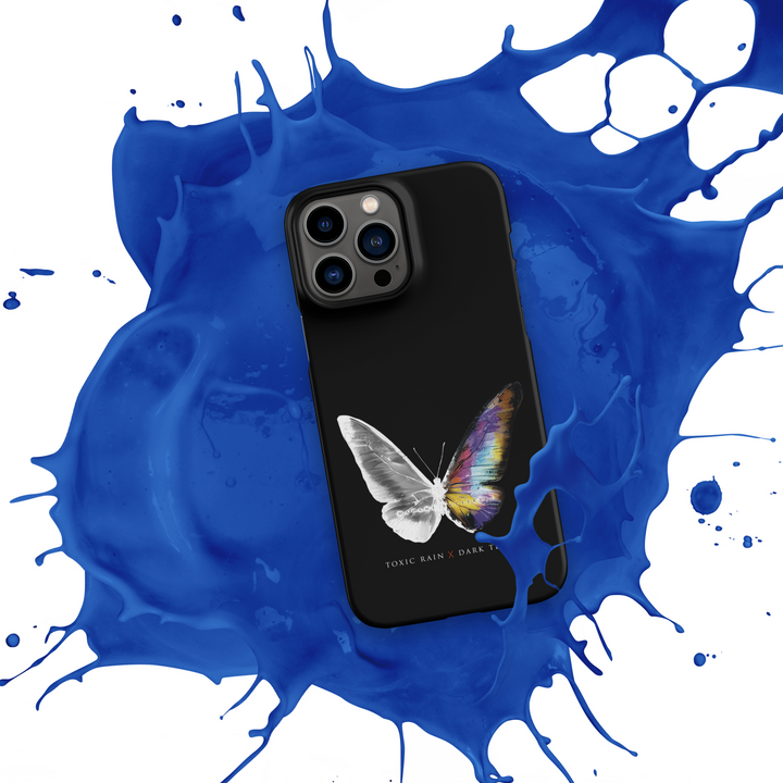 Snapcase iPhone® Case - Toxic Rain, Madame Butterfly, Butterfly