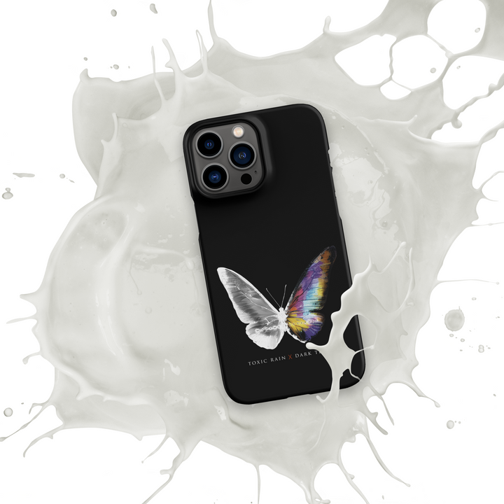 Snapcase iPhone® Case - Toxic Rain, Madame Butterfly, Butterfly