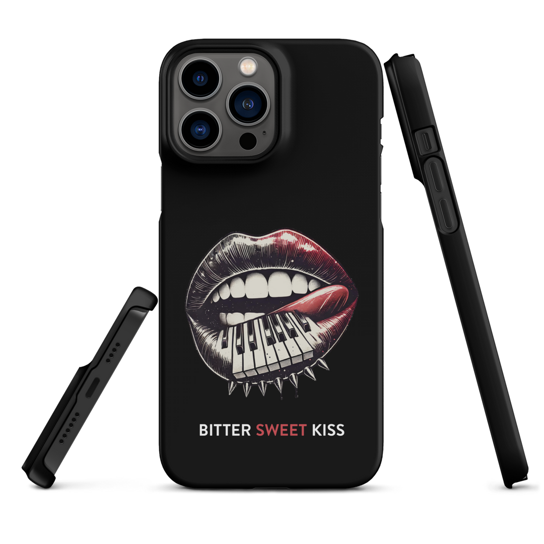 Snapcase iPhone®-Hülle - Bitter Sweet Kiss