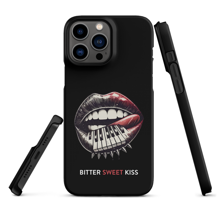 Snapcase iPhone®-Hülle - Bitter Sweet Kiss