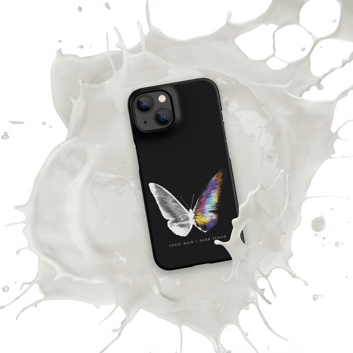 Snapcase iPhone® Case - Toxic Rain, Madame Butterfly, Butterfly