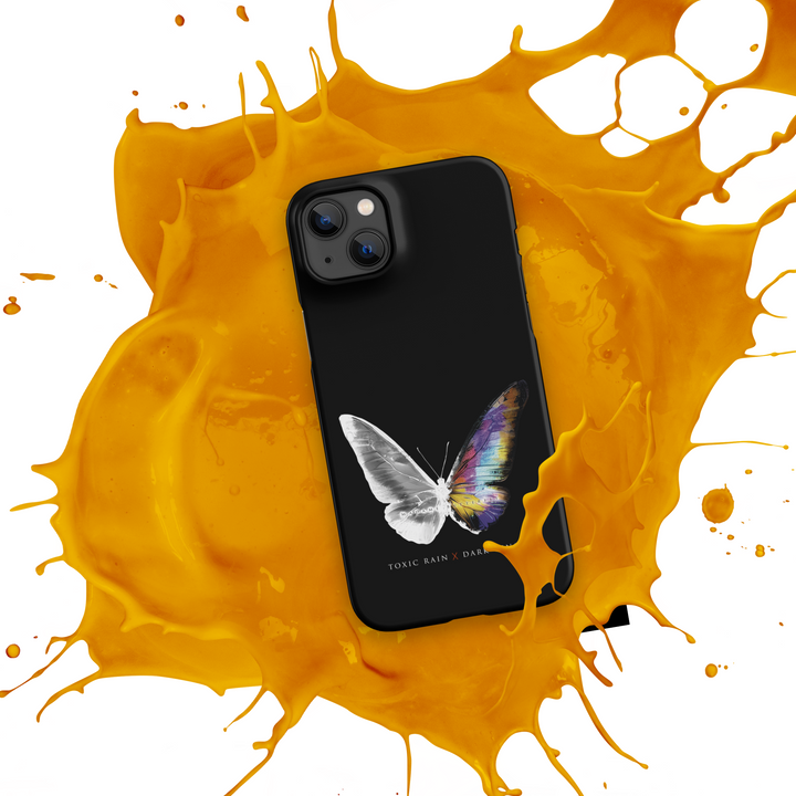 Snapcase iPhone® Case - Toxic Rain, Madame Butterfly, Butterfly