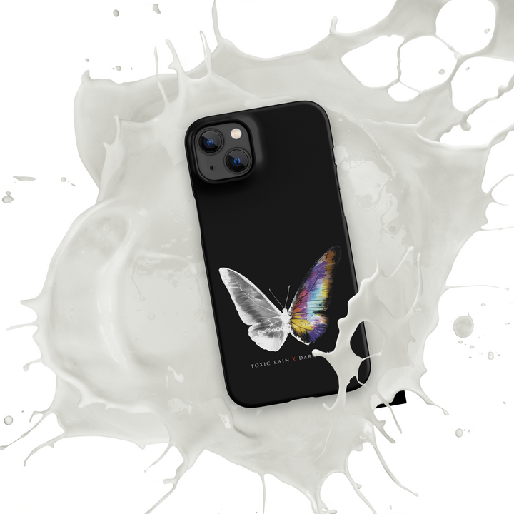 Snapcase iPhone® Case - Toxic Rain, Madame Butterfly, Butterfly