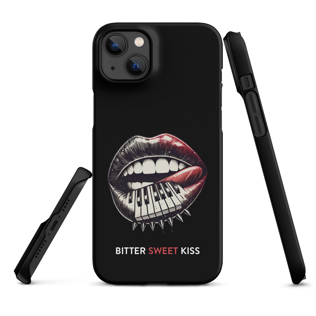 Snapcase iPhone®-Hülle - Bitter Sweet Kiss